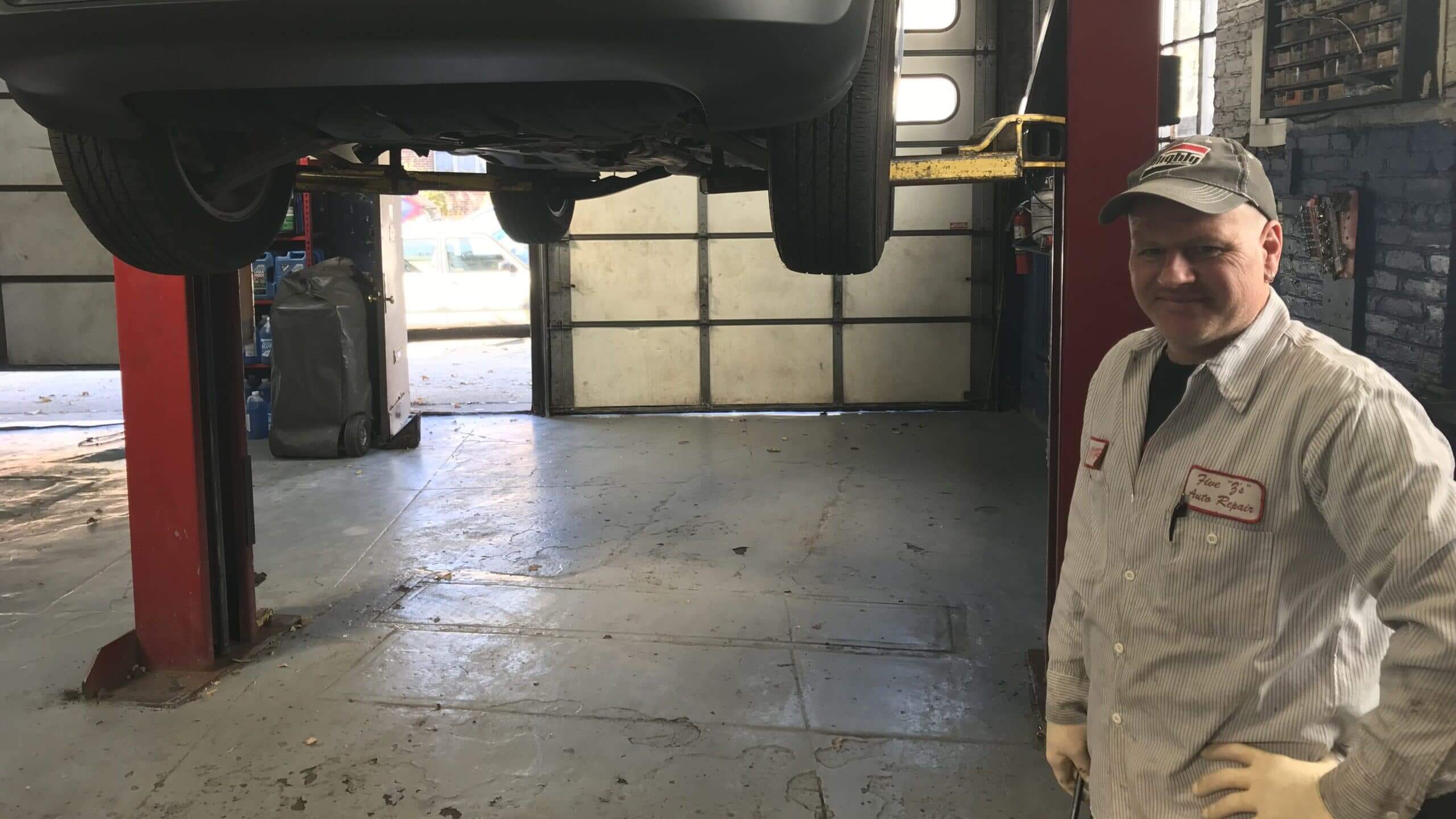 Home Five Z's Auto Repair Glendale, NY